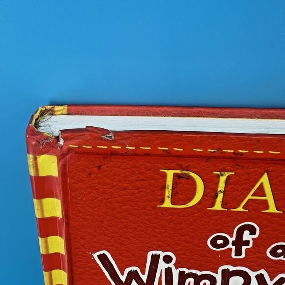 Double down (Diary of a Wimpy Kid #11) by Jeff Kinney (2016, Hardcover) - Picture 2 of 4